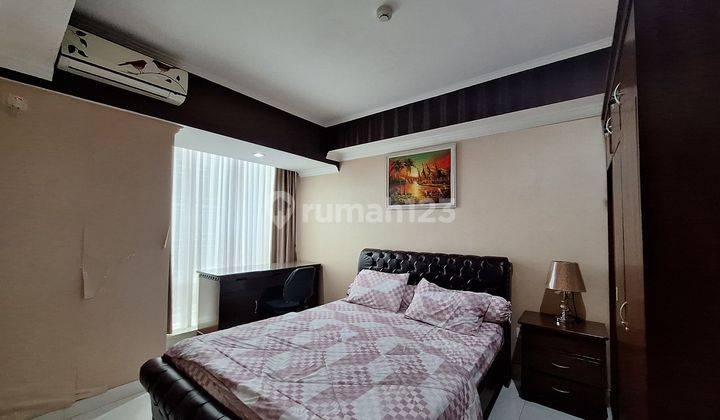 Apartemen Mataram City Yogyakarta 2 Kamar Tidur Bagus Furnished  1