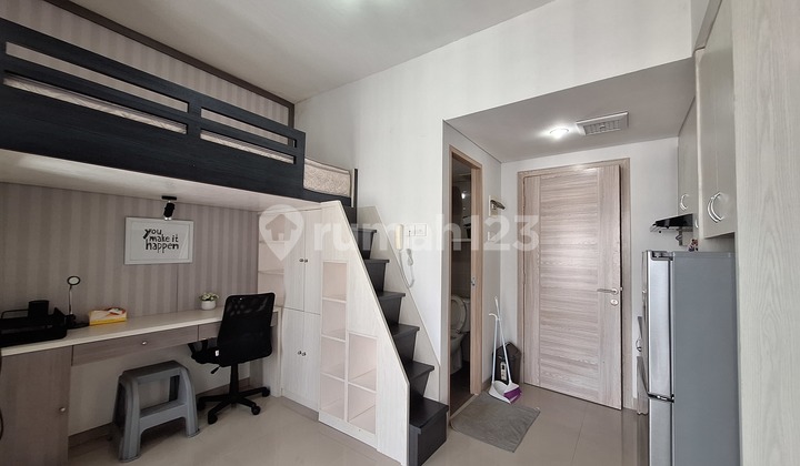 Apartemen 1 Kamar Tidur Furnish Bagus Dekat Ugm View Pooled 2