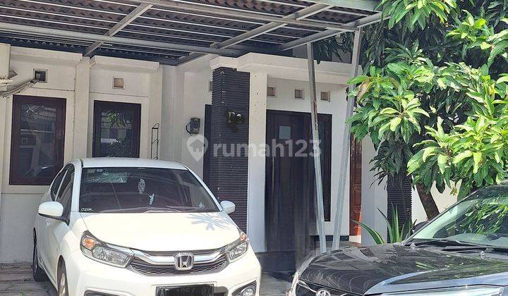 Rumah Di Pusat Kota Dalam Perumahan Pesona Kuantan Tegalrejo Kota Yogyakarta Shm Bagus Barat 2