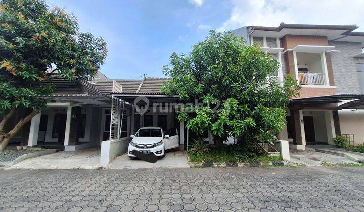 Rumah 1 Lantai Dalam Komplek Perumahan Dekat Tugu Jogja 1