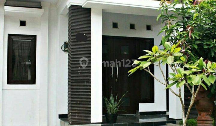 RUMAH 2 KAMAR TIDUR  BAGUS DALAM KOMPLEK KOTA MADYA JOGJA 1