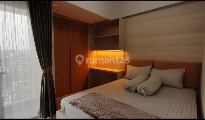 Apartemen Taman melati Yogyakarta Dekat UGM Furnished Bagus 1