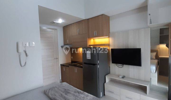 Apartemen Taman melati Yogyakarta Dekat UGM Furnished Bagus 2