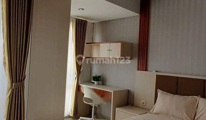 Apartemen Taman melati Yogyakarta Furnished Bagus 1