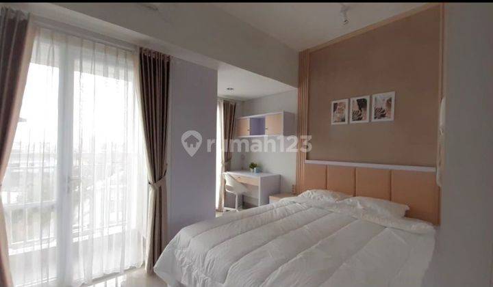 Apartemen Taman melati Yogyakarta Furnished Bagus View Pool Matahati Pagi dekat UGM 1