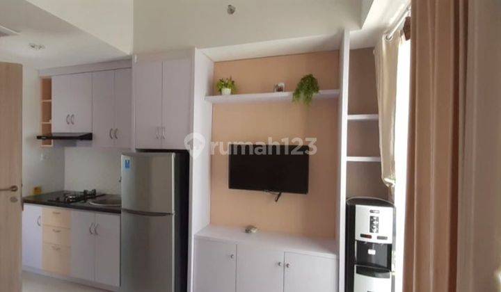 Apartemen Taman melati Yogyakarta Furnished Bagus View Pool Matahati Pagi dekat UGM 2