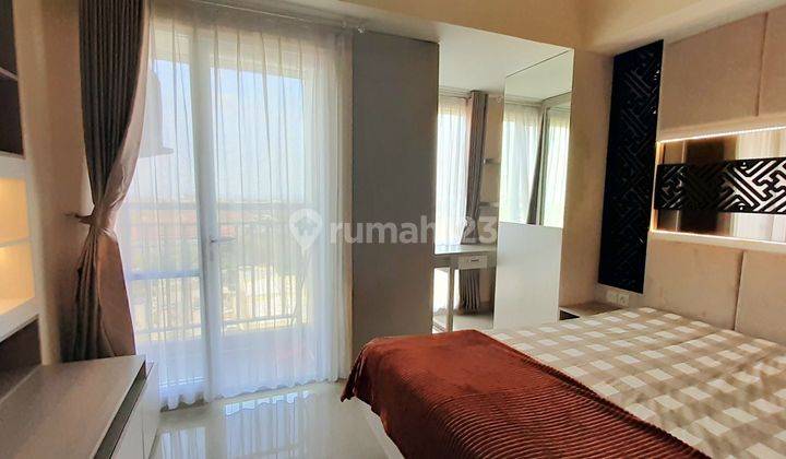 Apartemen Taman melati Yogyakarta Dekat UGM  Furnished Bagus View City hadap Selatan 1