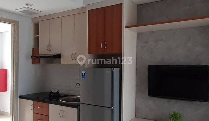 Apartemen Taman melati Yogyakarta Dekat UGM  Furnished Bagus View Timur/View pool  matahari pagi  2