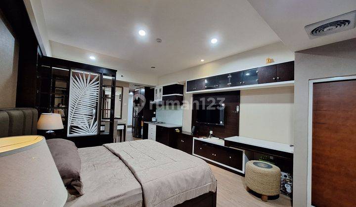 Apartemen Mataram City Yogyakarta dekat UGM  Furnished Bagus View Utara Gunung  Merapi 2