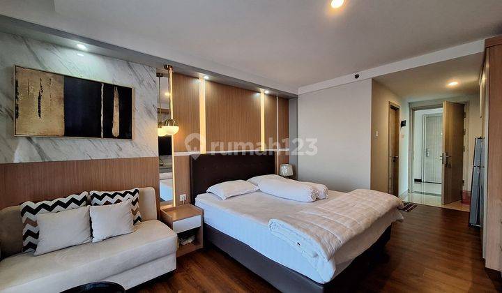 Apartemen Mataram City Yogyakarta Furnished Bagus Dekat UGM 1