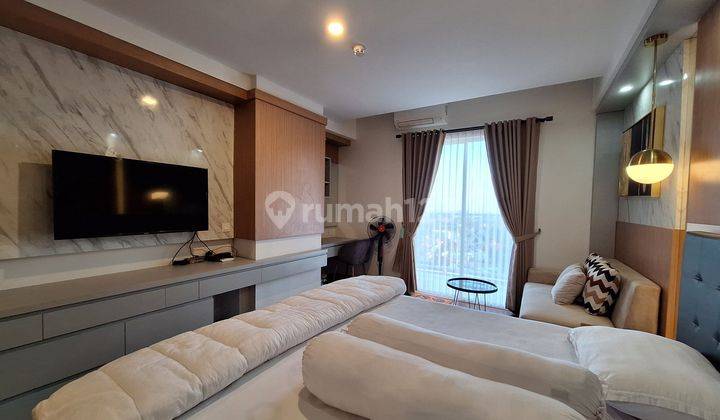 Apartemen Mataram City Yogyakarta Furnished Bagus Dekat UGM 2