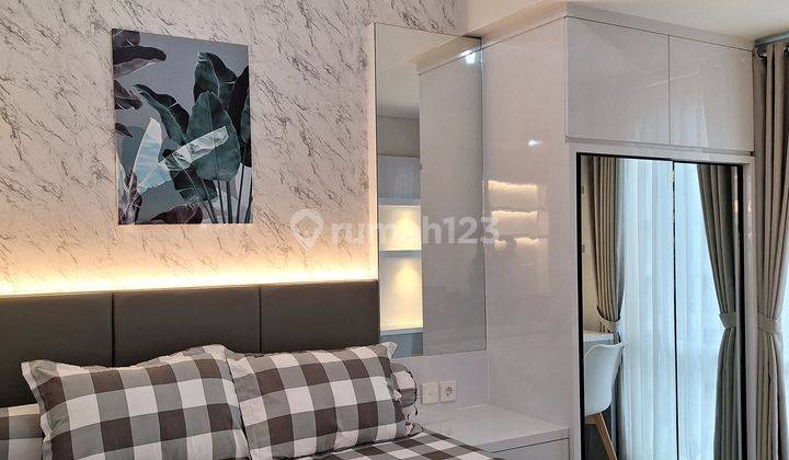 Apartemen Taman melati Yogyakarta Furnished Bagus Dekat UGM 1