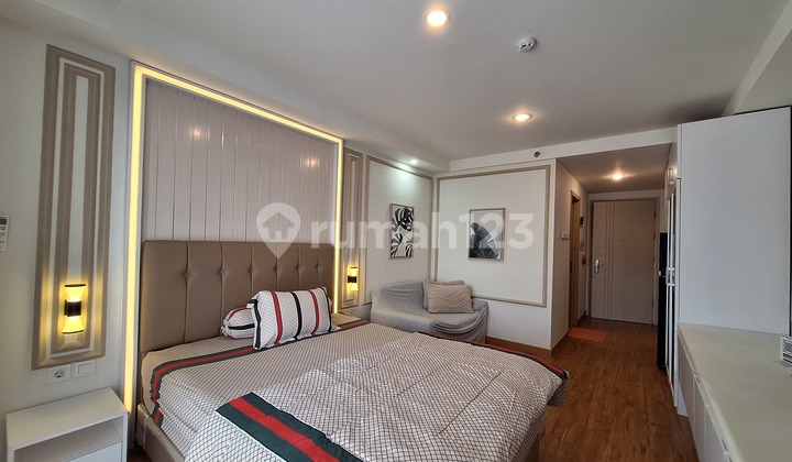 Mataram City Furnished Apartment Great View of Merapi