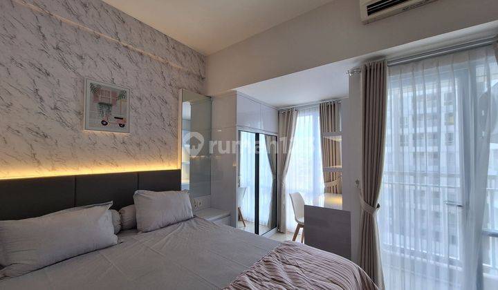 Apartemen Taman melati Yogyakarta Furnished Bagus Dekat UGM 2