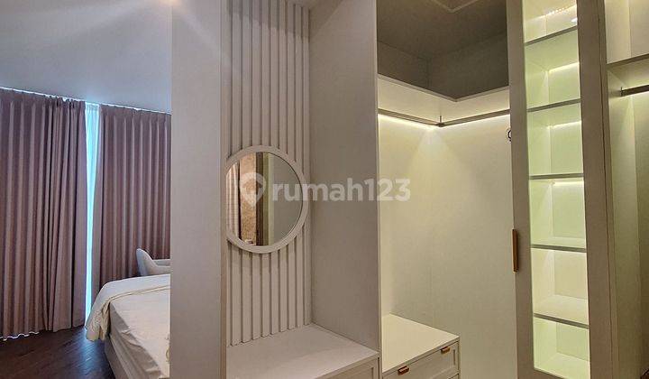 Apartemen Mataram City Yogyakarta 2 Kamar Tidur Bagus Furnished 2