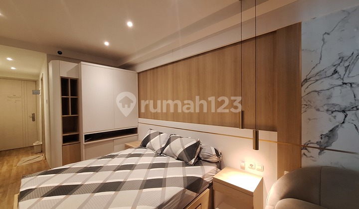 Yudhistira Studio Apartment Well Furnished Near UGM