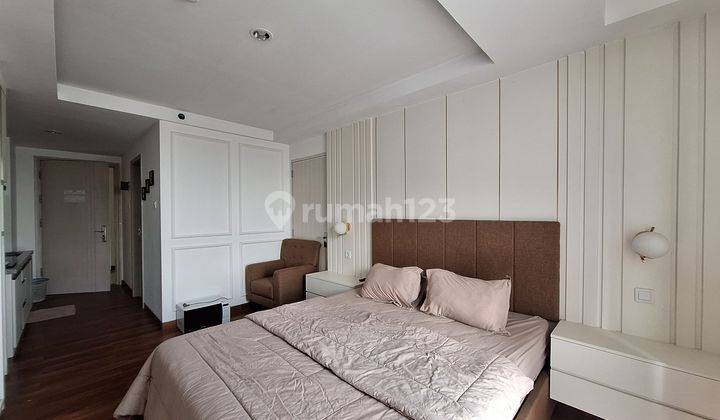 Apartemen MATARAM CITY Bagus Furnished Dekat UGM 2