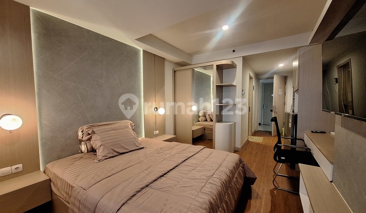 Apartemen Yudhistira Studio Furnished Bagus 2