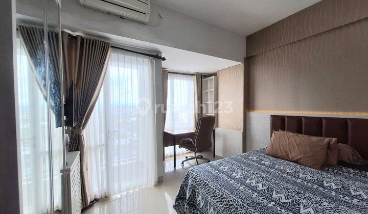 Apartemen 1 Kamar Tidur Furnished Dekat Ugm 2