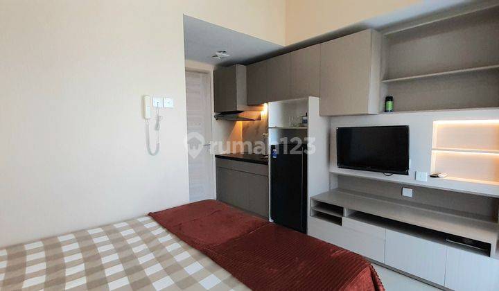 Apartemen Taman Melati Yogyakarta 1 Kamar Tidur Furnished Bersih Dekat Ugm  2