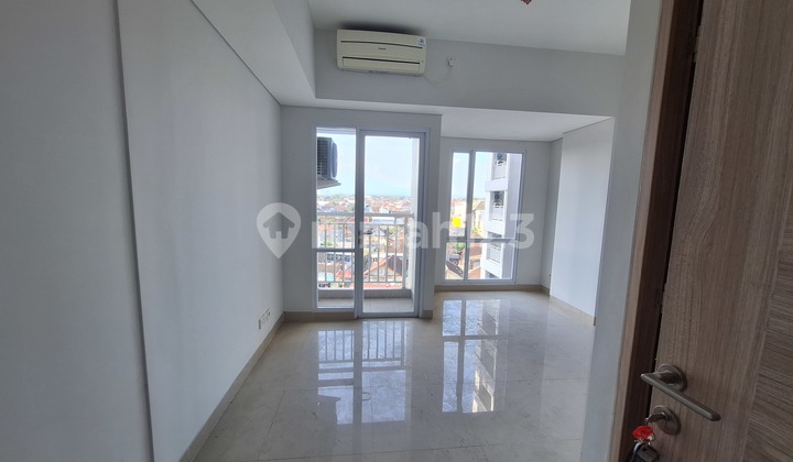 Apartemen 1 Kamar Tidur Unfurnished Baru Dekat Ugm View Merapi 2
