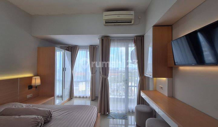 Apartemen Taman melati Yogyakarta Bagus Furnished View City /Selatan Dekat UGM 1