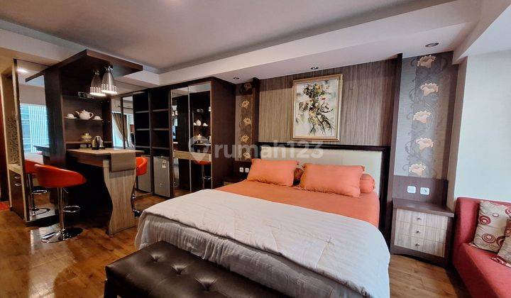 Apartemen Mataram City Yogyakarta Bagus Furnished Dekat UGM