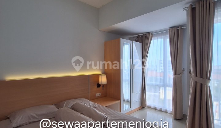 A Furnished Studio Apartment, Good, Clean, Near UGM