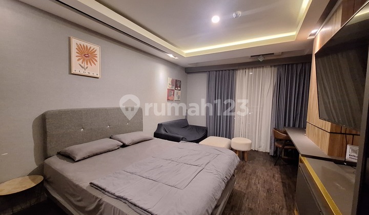 Apartemen Mataram City Disewakan Full Furnished Bagus Dekat Ugm