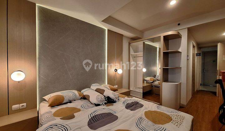 Apartemen MATARAM CITY Baru Furnished Bagus 1