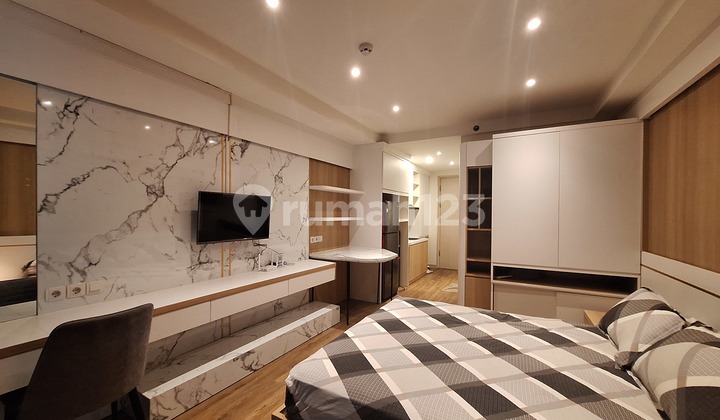 Yudhistira Studio Apartment Well Furnished Near UGM