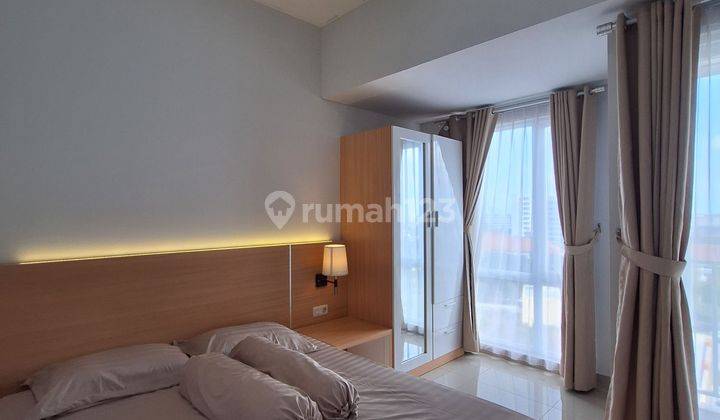 Apartemen Taman melati Yogyakarta Bagus Furnished View City /Selatan Dekat UGM 2