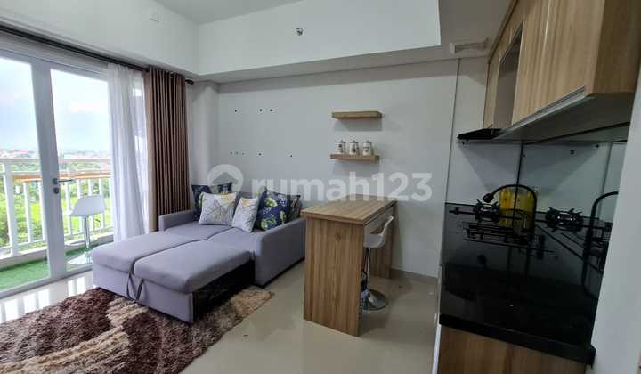 1 Bedroom Furnished Apartment Near UGM