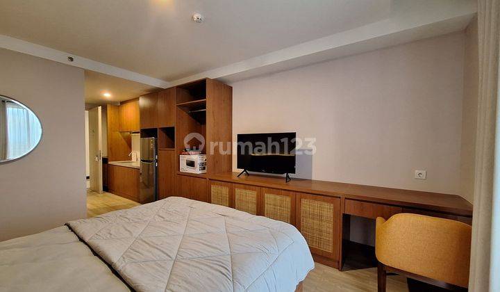 Apartemen Mataram City Yogyakarta Baru Furnished View Merapi Dekat UGM 2