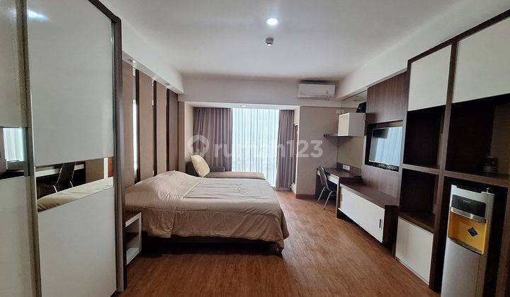 Apartemen Mataram City Furnished Bagus Dekat Kampus Ugm 2