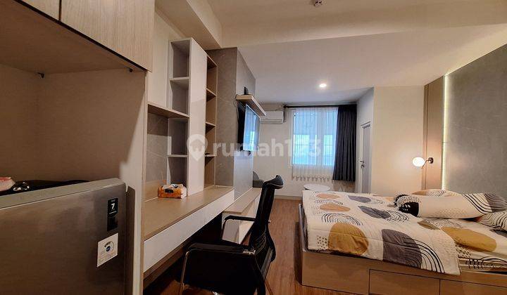 Apartemen MATARAM CITY Baru Furnished Bagus 2