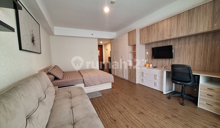 For Rent Mataram City Apartment Furnished Nice View