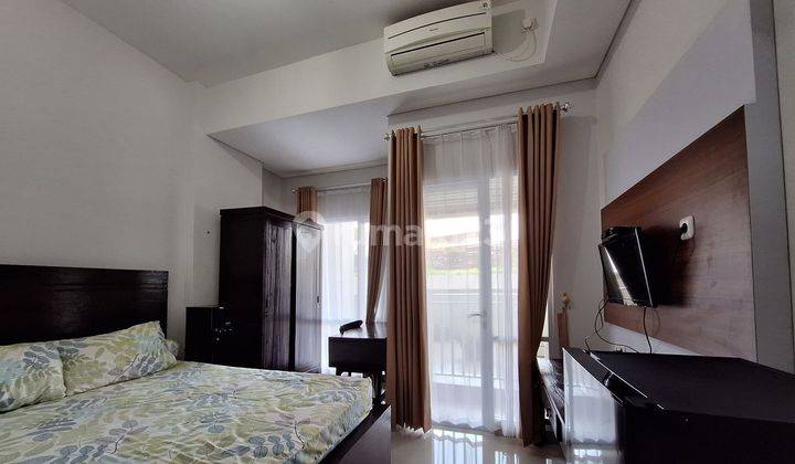 Apartemen Taman melati Yogyakarta Furnished Dekat UGM 2