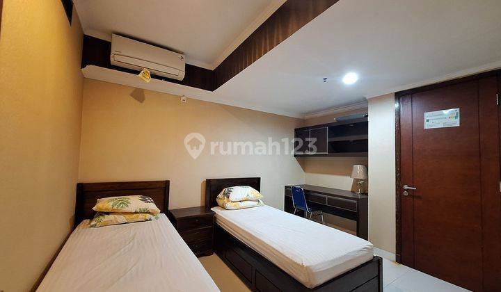 Apartemen Mataram City Yogyakarta 2 Kamar Tidur Bagus Furnished  2