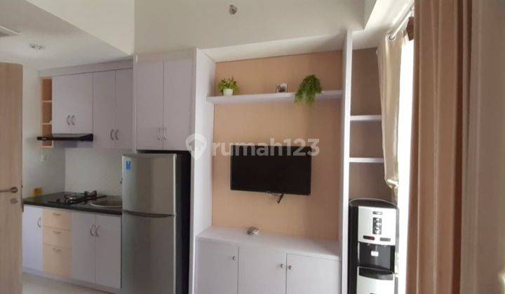 Apartemen Taman Melati Furnished Bagus Dekat Ugm View Pool 2