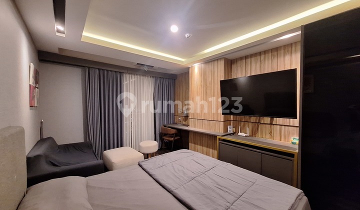 Mataram City Apartment for Rent Fully Furnished Nice Near UGM 2