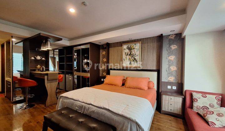 Apartemen Mataram City Yogyakarta Furnished Bagus Dekat Ugm 