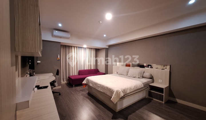 Apartemen Mataram City Dekat Ugm Full Furnished Bagus Bersih