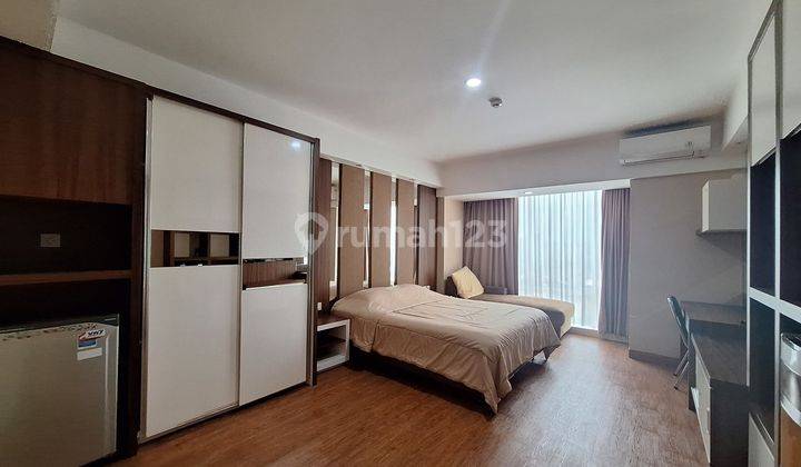 Apartemen Mataram City Furnished Bagus Dekat Kampus Ugm