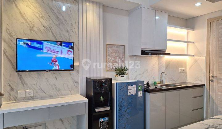 Apartemen Taman melati Yogyakarta Furnished Bagus Dekat UGM 2