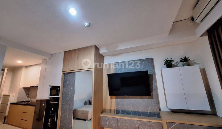 Apartemen MATARAM CITY Baru Furnished Bagus Dekat UGM 2