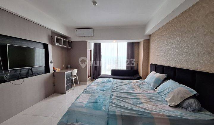 Apartemen MATARAM CITY Bagus Furnished View Merapi 1