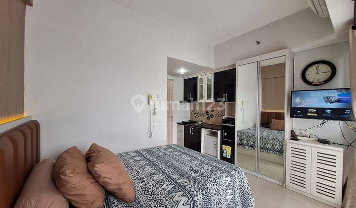 Apartemen 1 Kamar Tidur Furnished Dekat Ugm 1