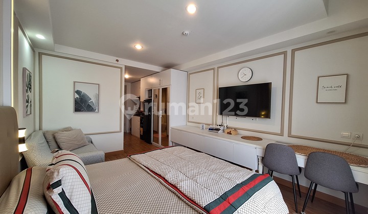 Mataram City Furnished Apartment Great View of Merapi