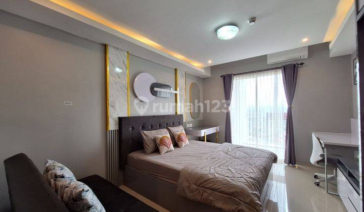 Apartemen Mataram City Yogyakarta Baru Bagus  Furnished Dekat UGM 2